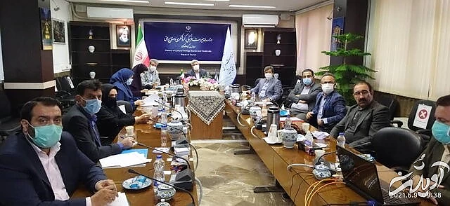 برنامه‌های ایران برای اکسپو دبی